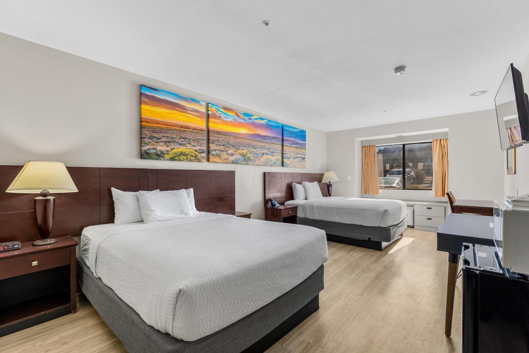 Days Inn By Wyndham Camp Verde Arizona Exteriör bild