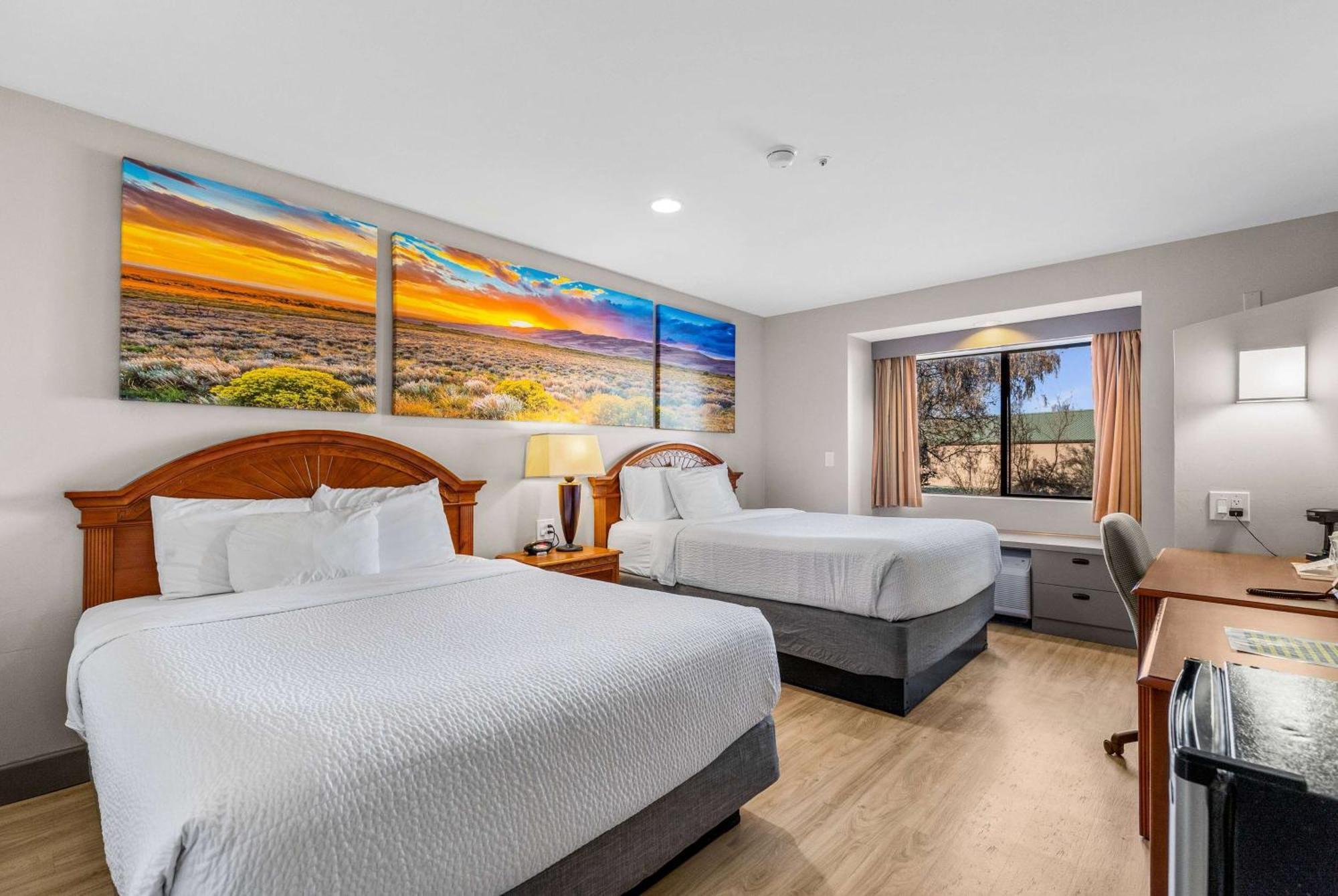 Days Inn By Wyndham Camp Verde Arizona Exteriör bild